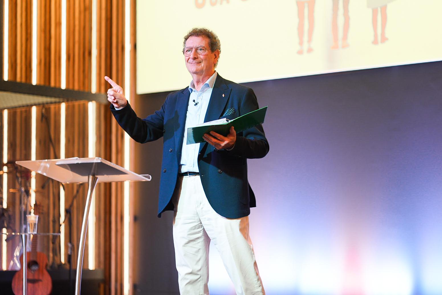 Past. Angelo Scannapieco