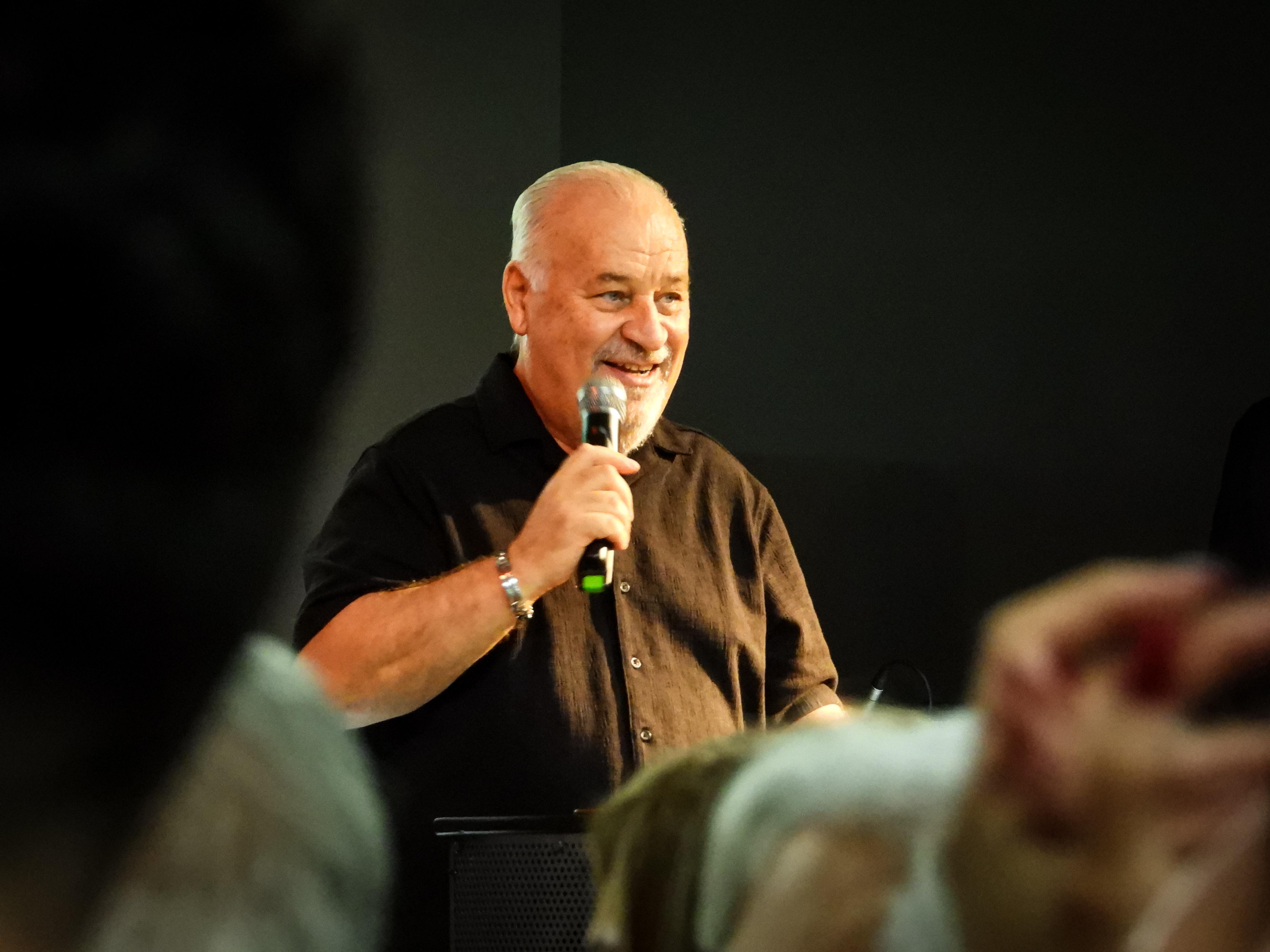 Past. Giuseppe Lotito